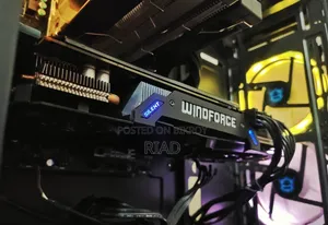 Desktop Computer Gigabyte Motherboard 16GB RAM AMD Ryzen 5 Processor 512GB SSD