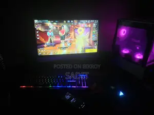 Desktop Computer MSI 16GB AMD Ryzen 5 HDD+SSD 1TB