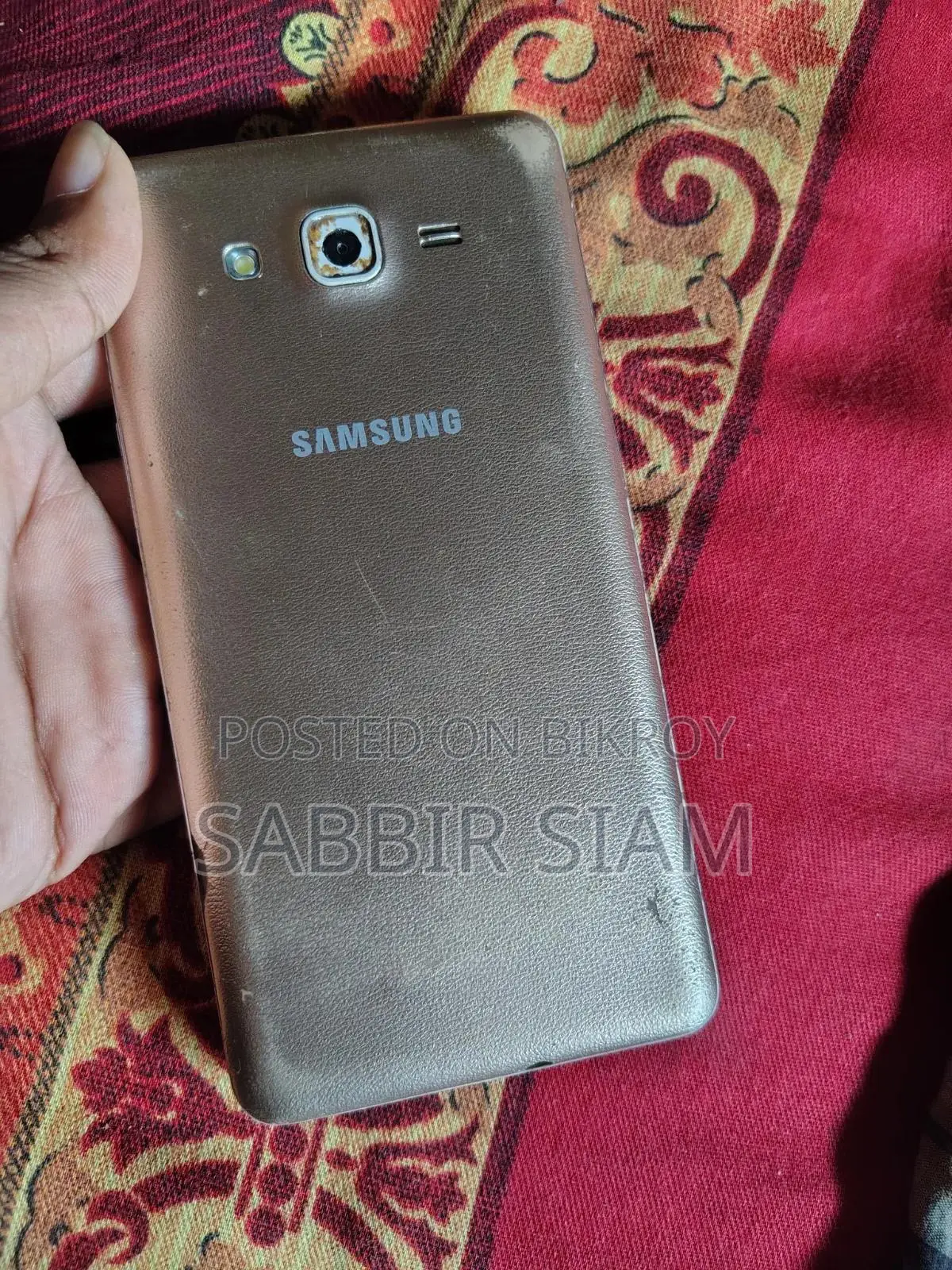 Samsung Galaxy On7 Pro 16 GB White