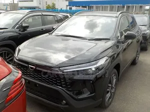 New Toyota Corolla Cross 2026 Black
