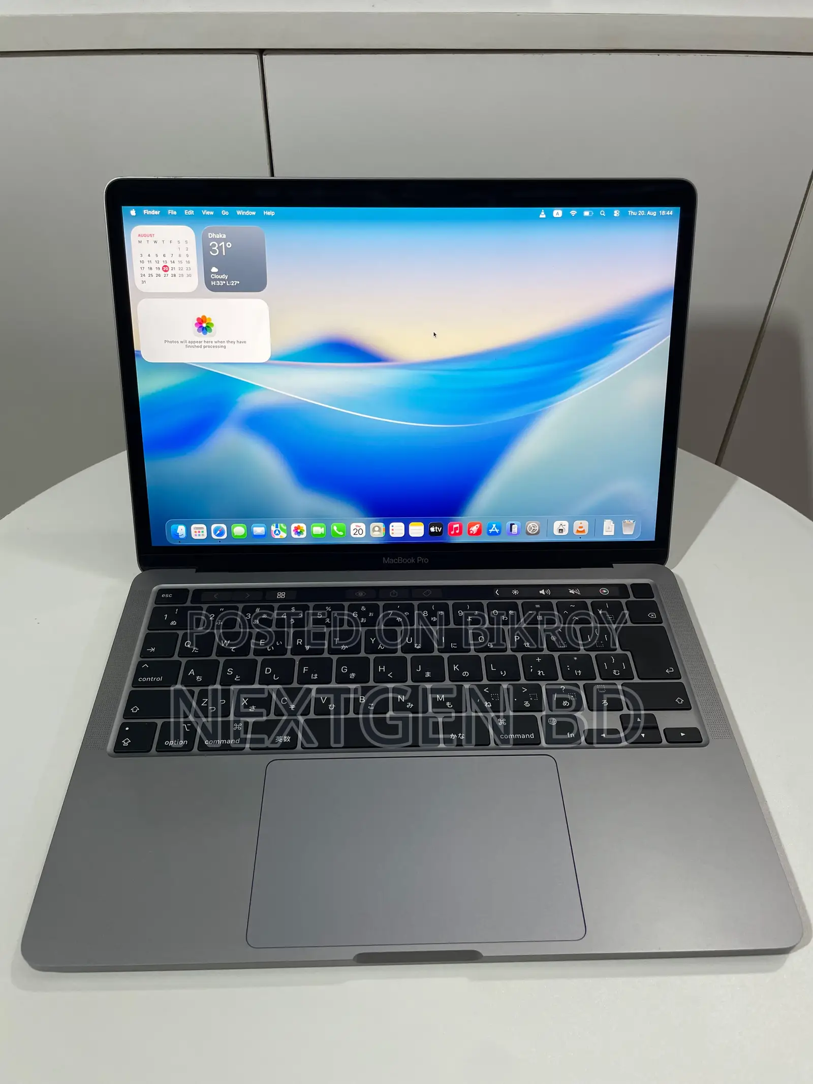Laptop Apple MacBook Pro 2020 M1 16GB Apple M1 SSD 512GB
