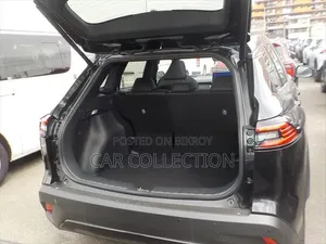 New Toyota Corolla Cross 2026 Black