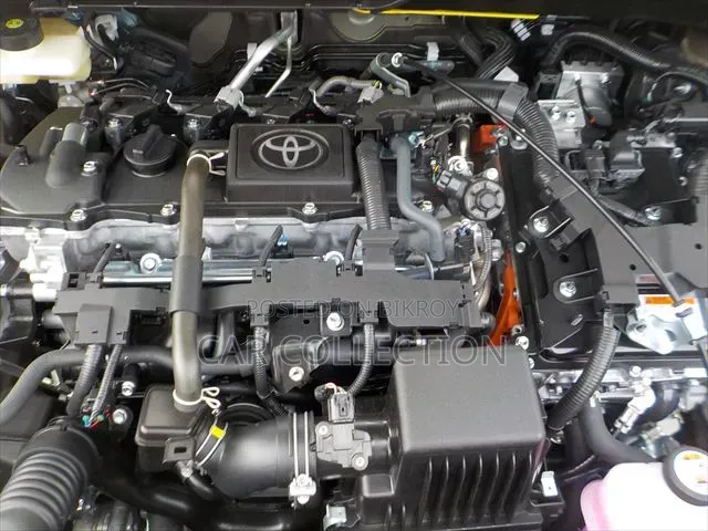 New Toyota Corolla Cross 2026 Black