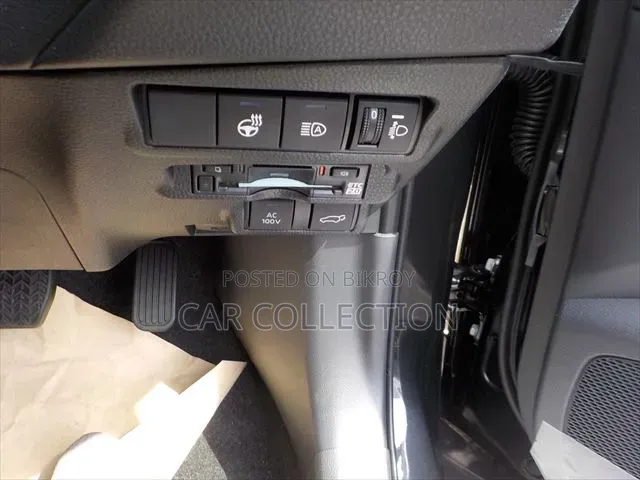 New Toyota Corolla Cross 2026 Black
