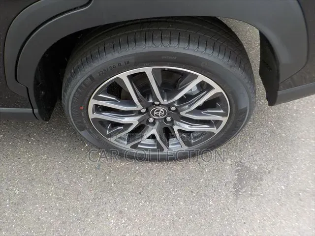 New Toyota Corolla Cross 2026 Black