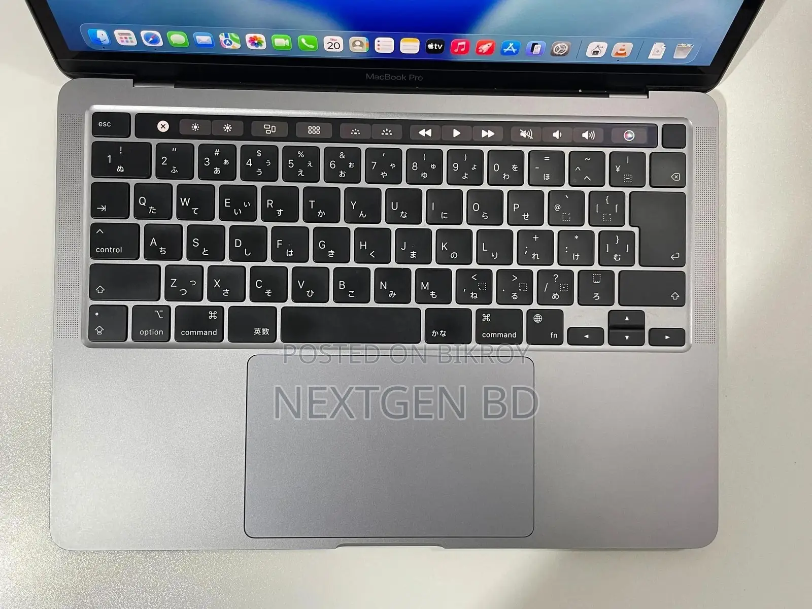 Laptop Apple MacBook Pro 2020 M1 16GB Apple M1 SSD 512GB