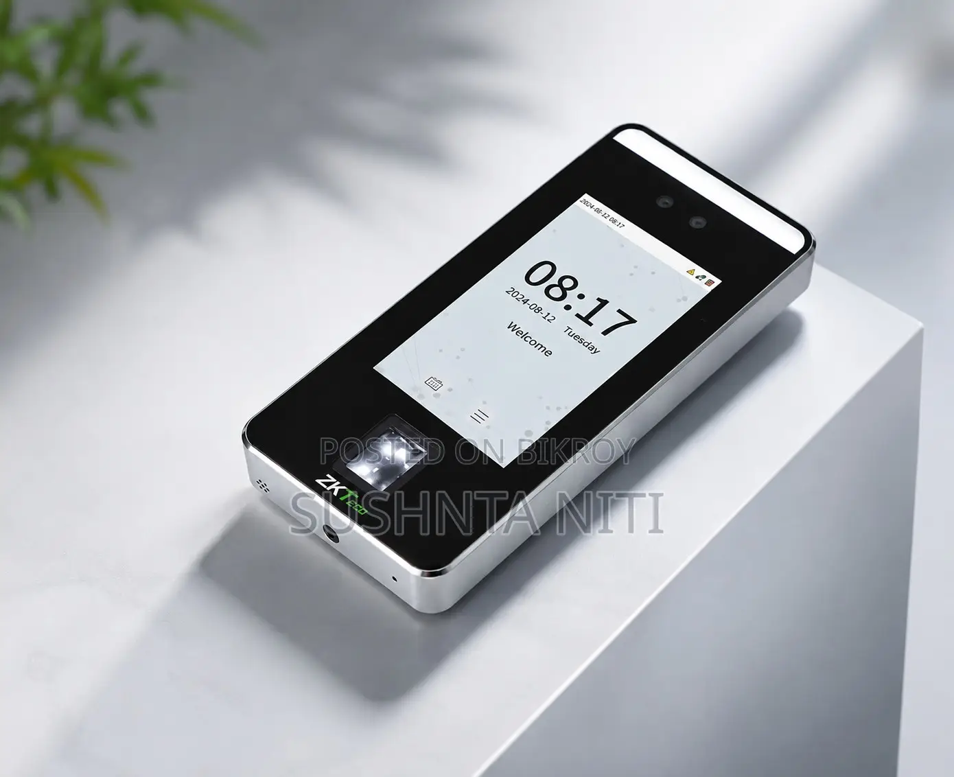 ZKTeco ECO V5 Biometric Attendance Device for Sale