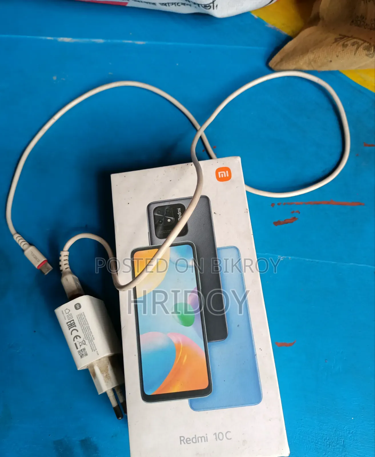 Xiaomi Redmi 10C 64 GB Black