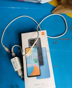 Xiaomi Redmi 10C 64 GB Black