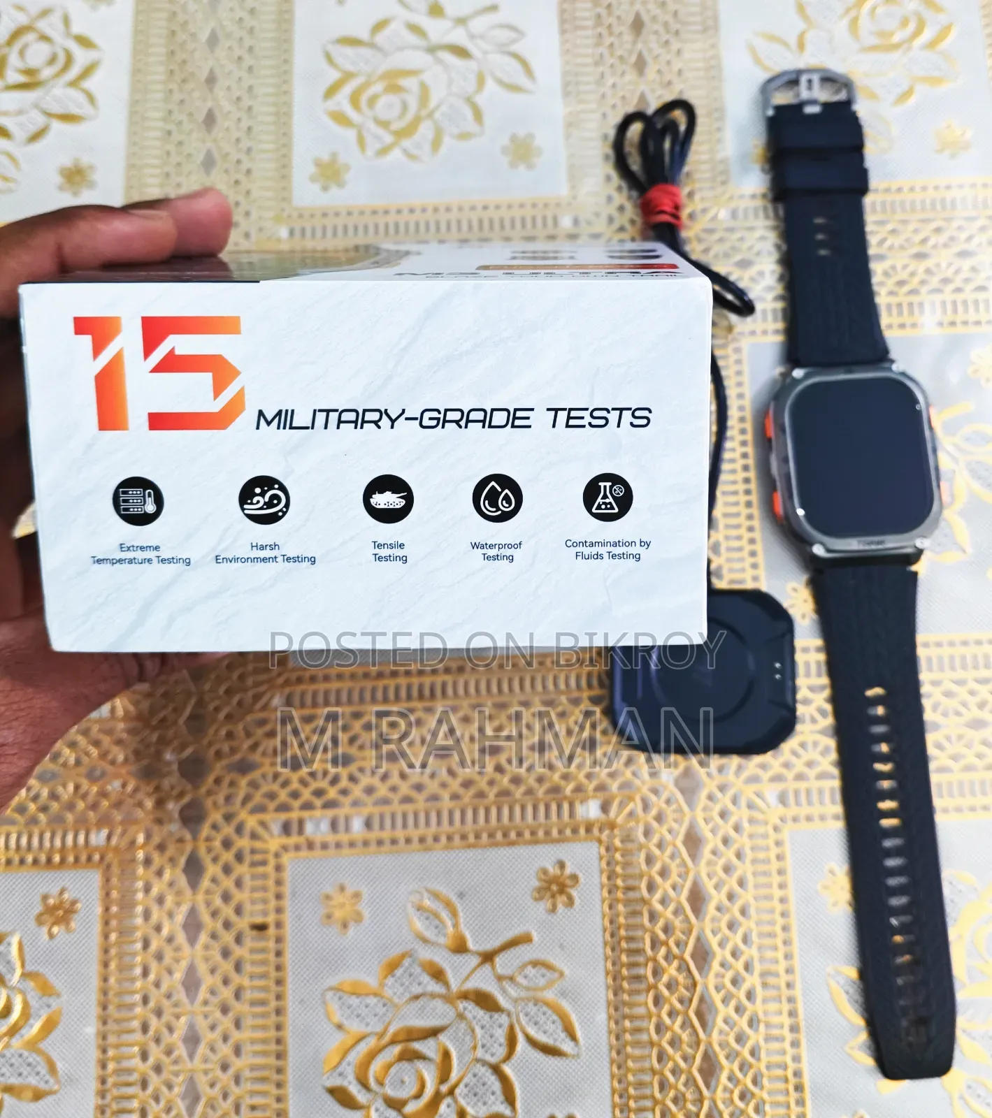 Kospet Tank M3 Ultra