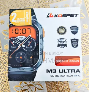 Kospet Tank M3 Ultra