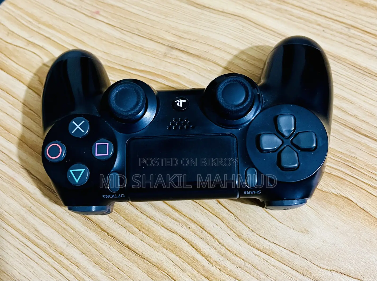PS4 Controller (SONY Dualshock 4 Wireless Controller)