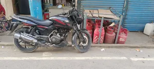 Bajaj Pulsar 150 2020 Black