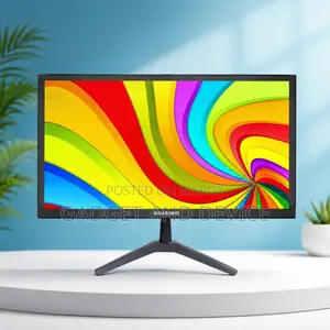 Gigasonic RB-G185S-300C 18.5 Inch HD LED Monitor