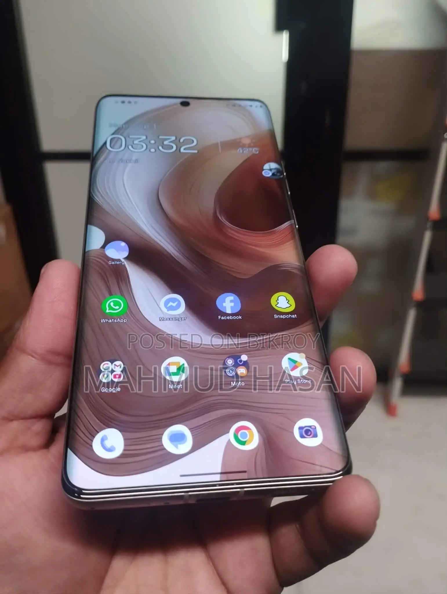 Motorola Edge 50 Ultra 1 TB