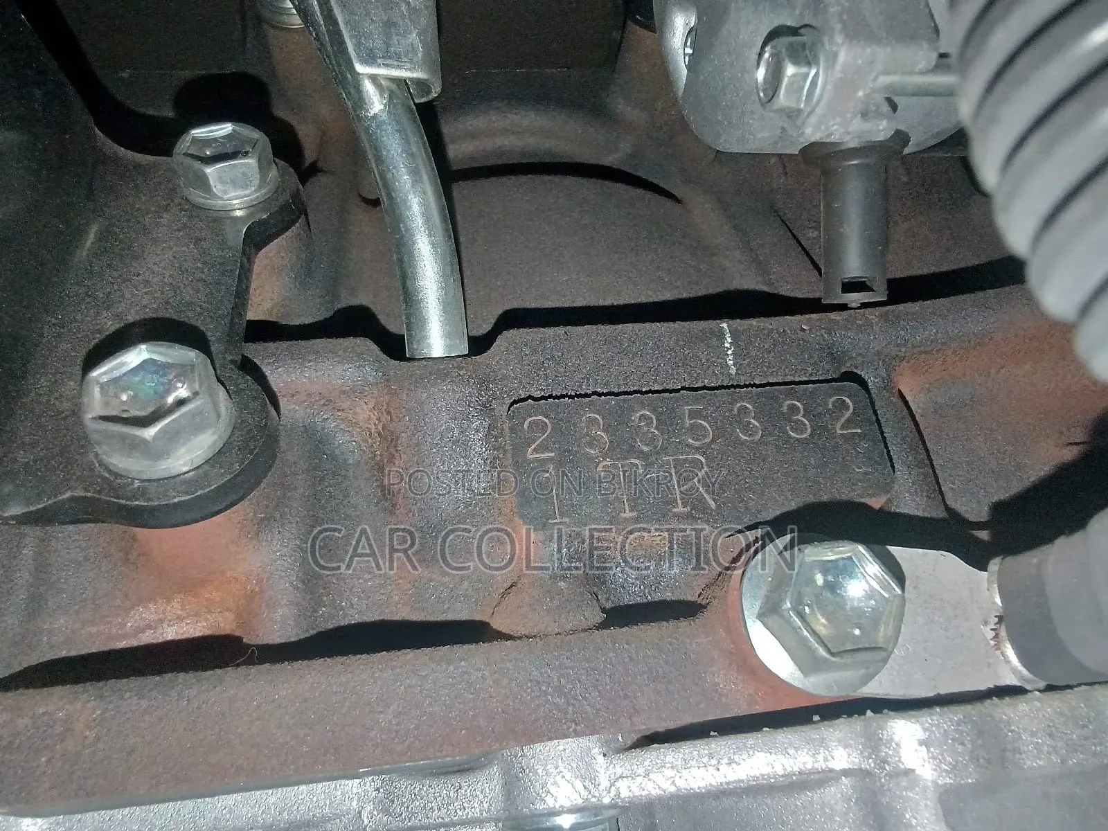 টয়োটা হাইএচ ২০২১ কালো