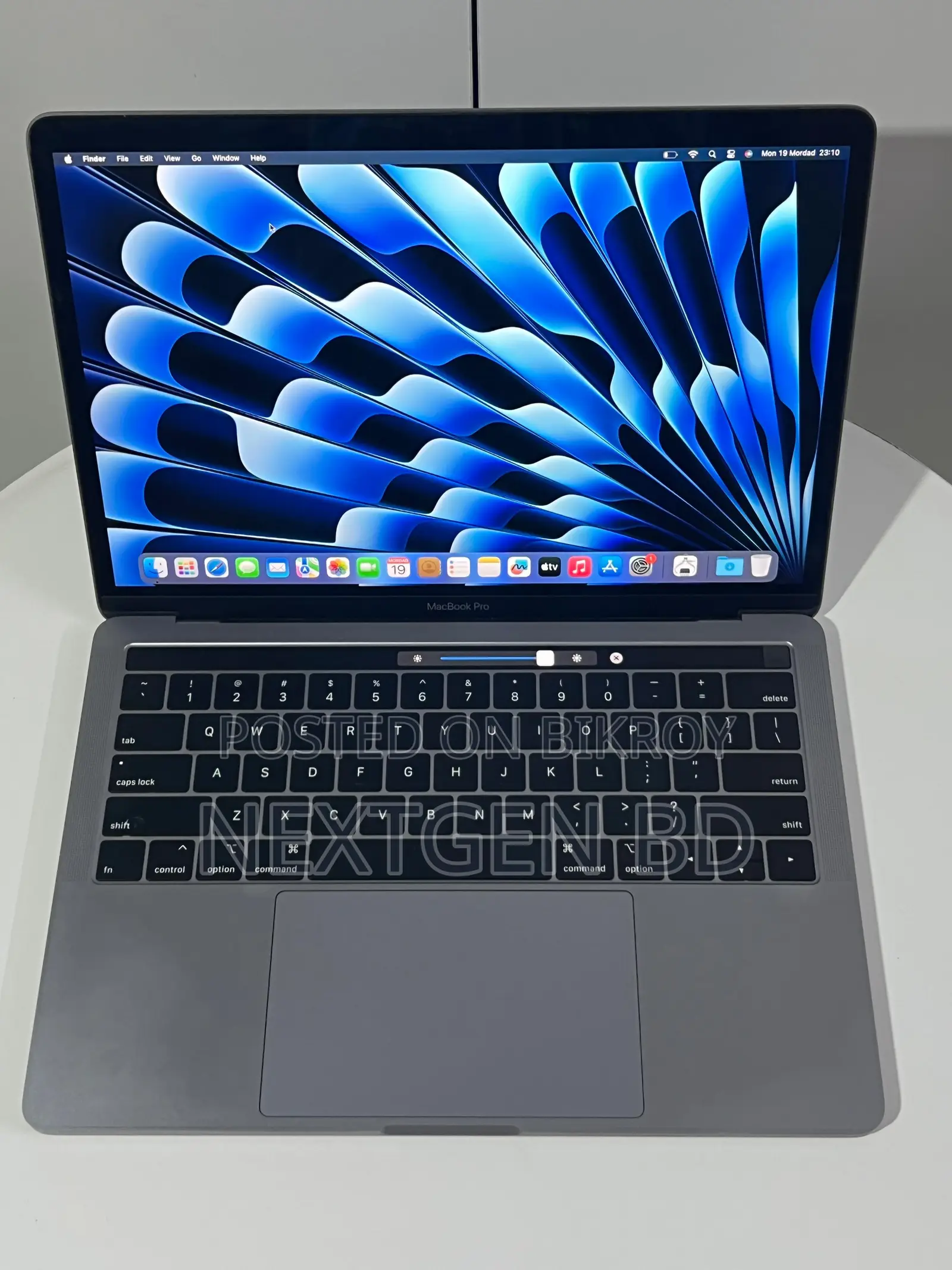 Laptop Apple MacBook Pro 2018 16GB Intel Core I5 SSD 512GB