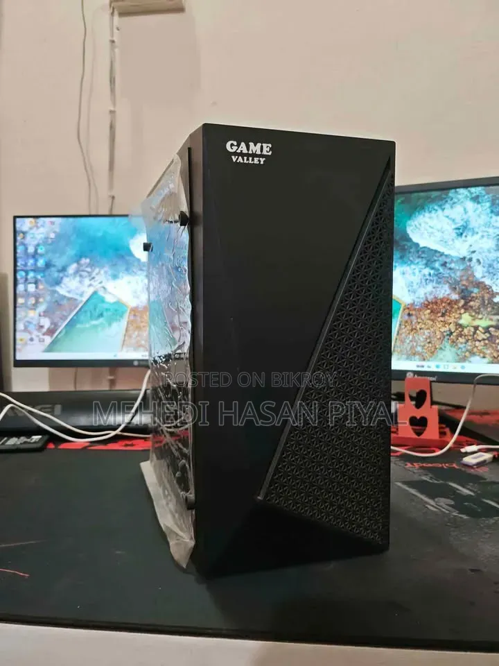 Desktop Computer 8GB Intel Core i5 SSD 256GB