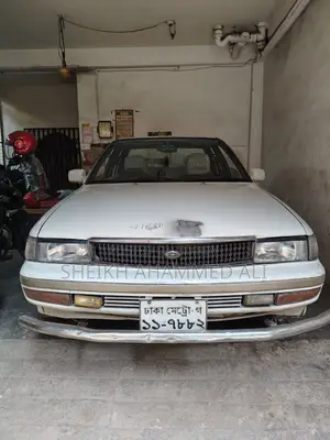 Toyota Carina E 1994 White