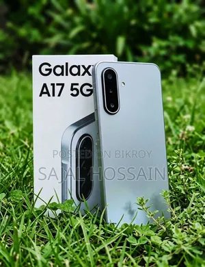 New Samsung Galaxy A17 128 GB Gray