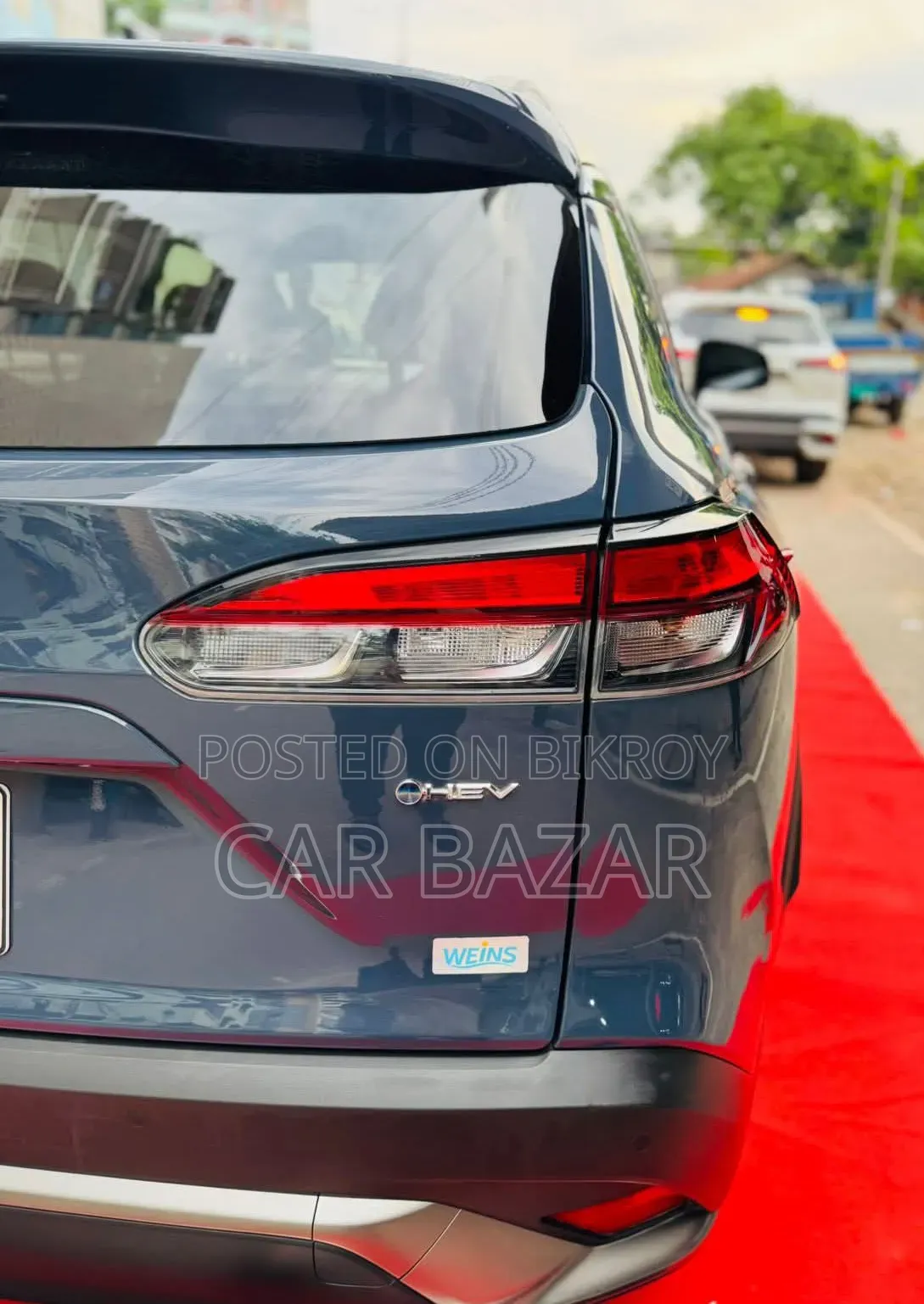 Toyota Corolla Cross LE 2025 Gray