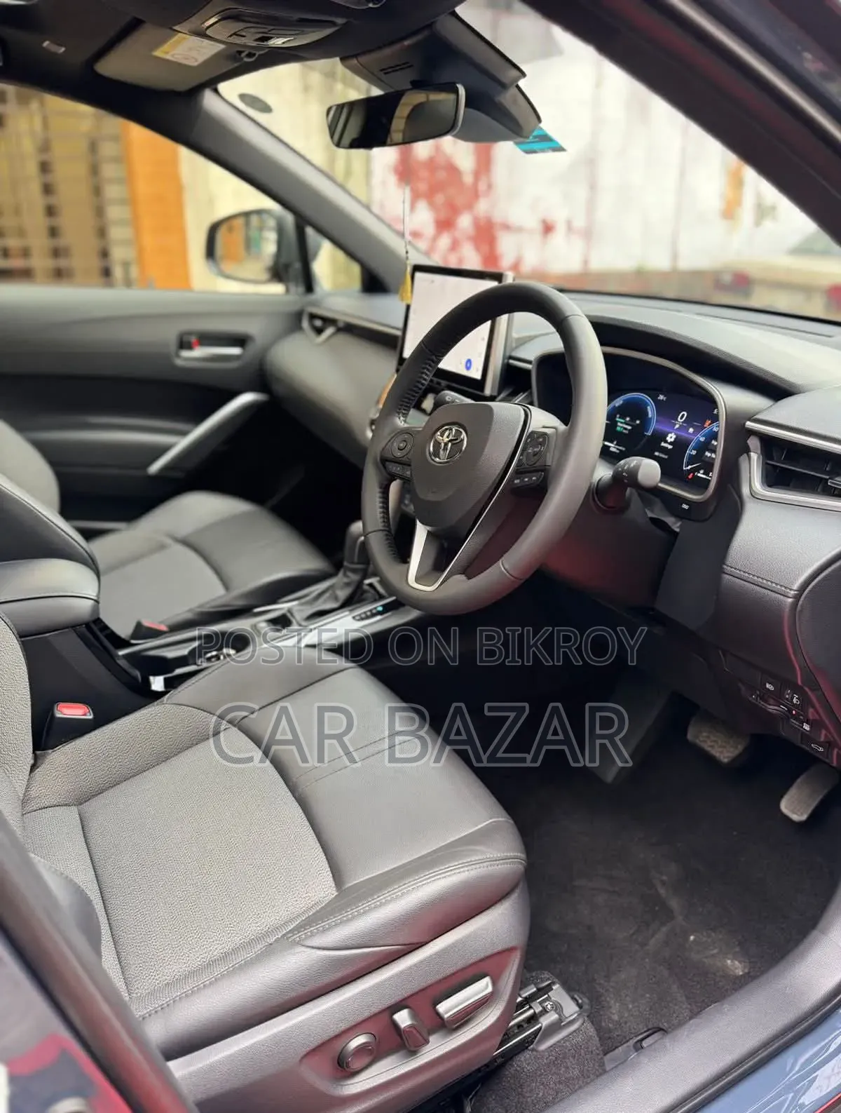 Toyota Corolla Cross LE 2025 Gray