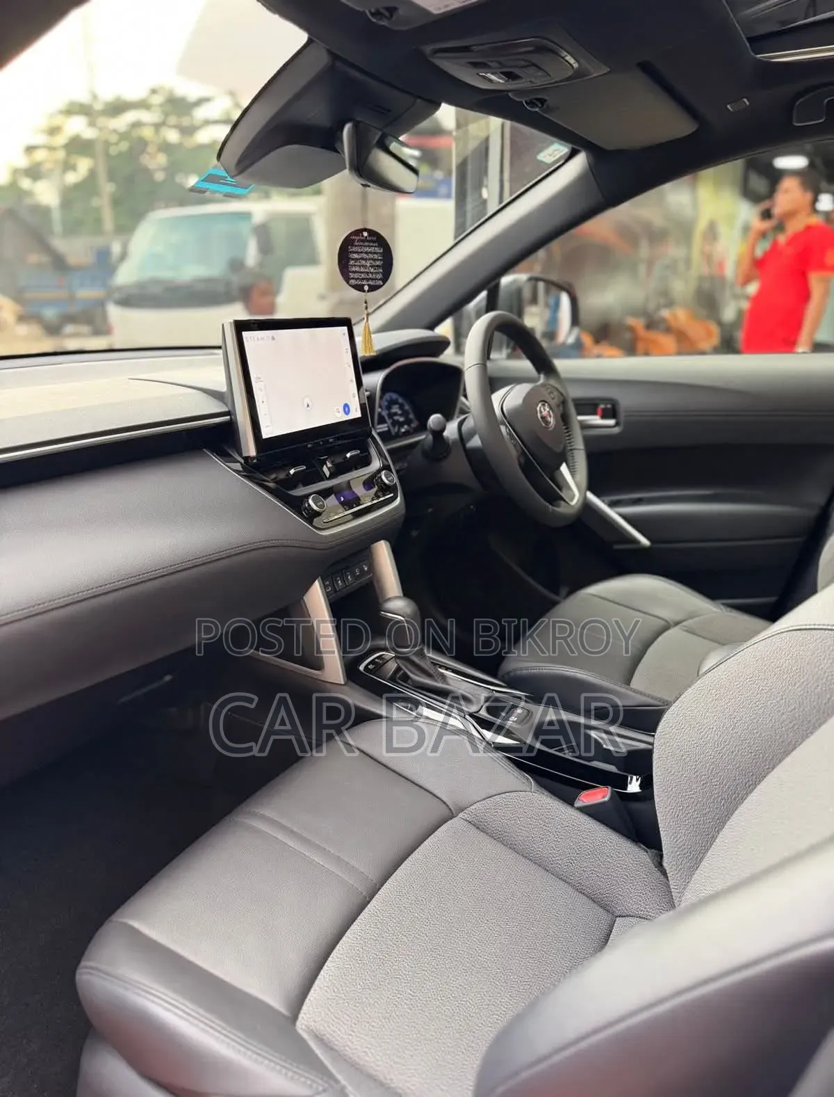 Toyota Corolla Cross LE 2025 Gray