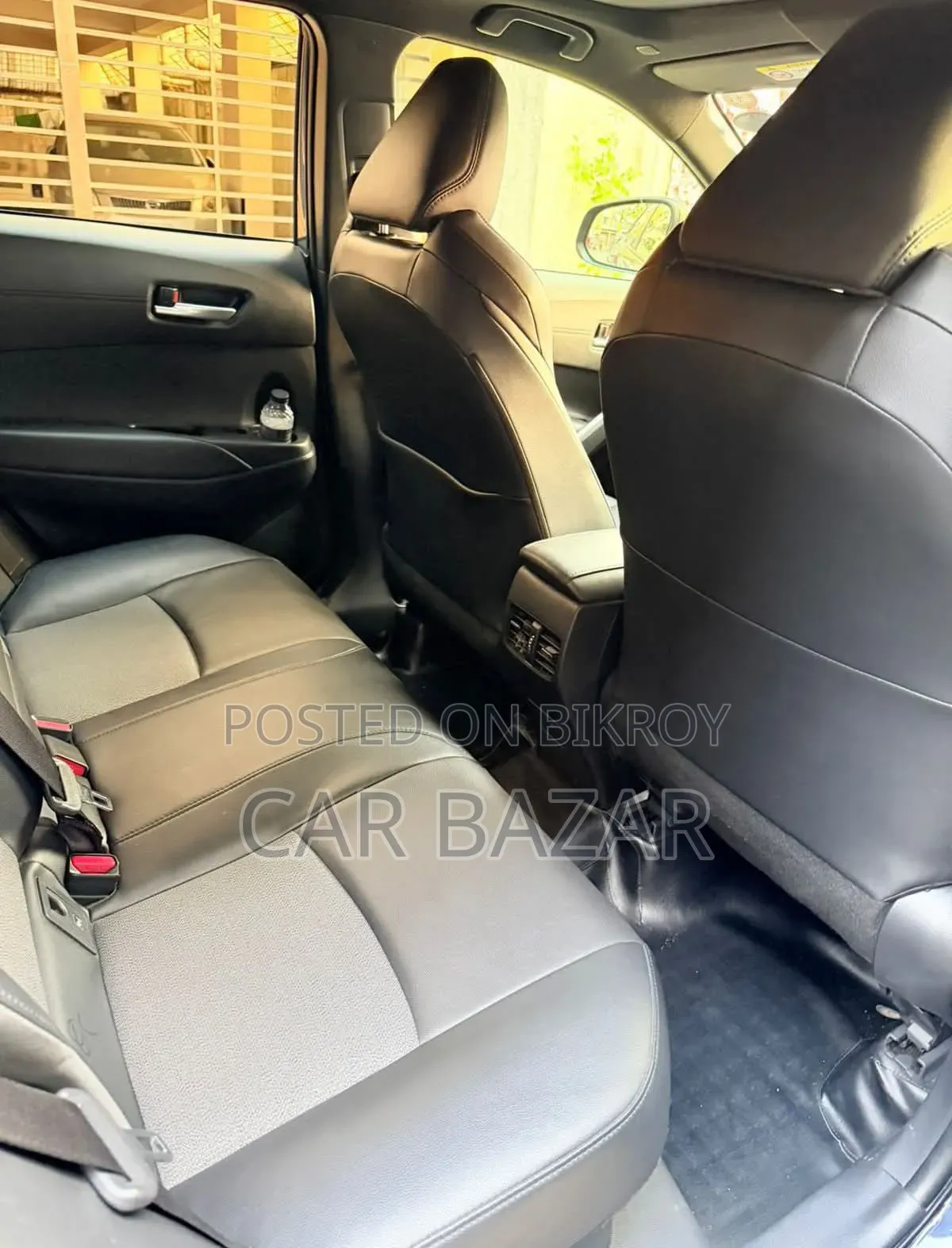 Toyota Corolla Cross LE 2025 Gray