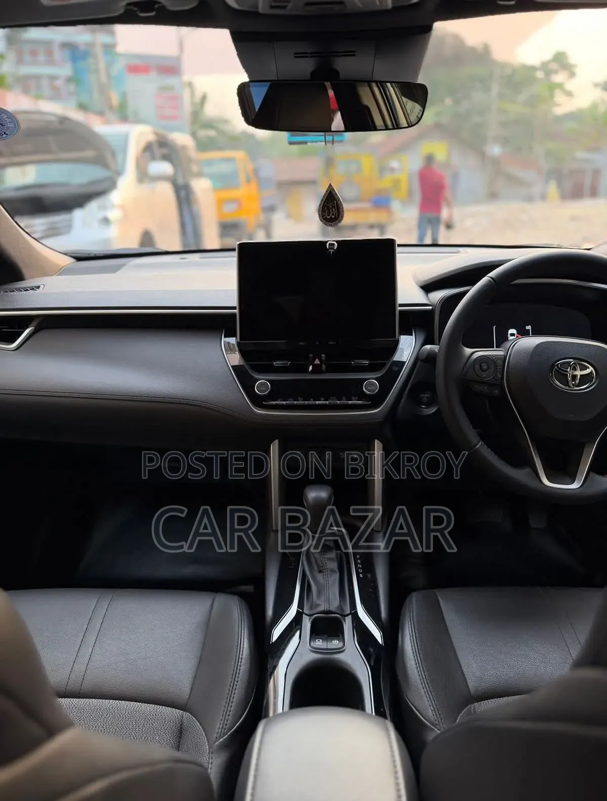 Toyota Corolla Cross LE 2025 Gray