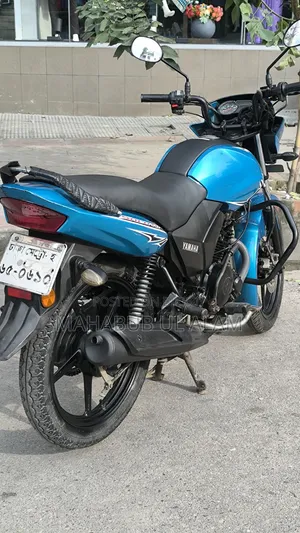 ইয়ামাহা সালুটো ১২৫ ২০২০ সবুজ