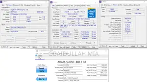 Desktop Computer 16GB Intel Core i5 SSD 500GB