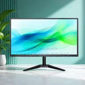 Gigasonic RB-G215S-400C 21.5" FHD LED Monitor