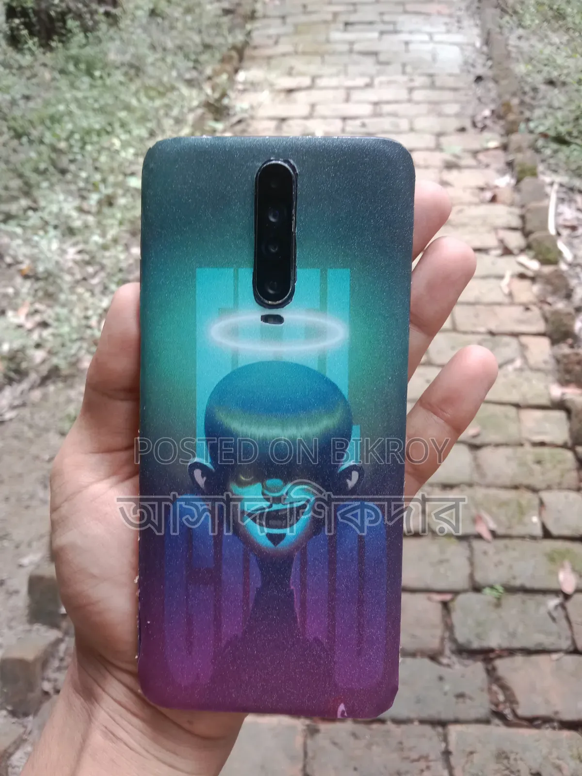 Xiaomi Pocophone X2 128 GB Purple