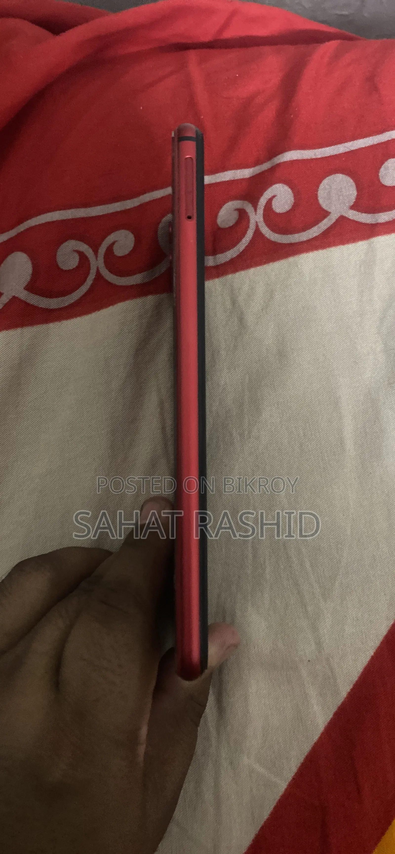 Honor 8X 128 GB Red