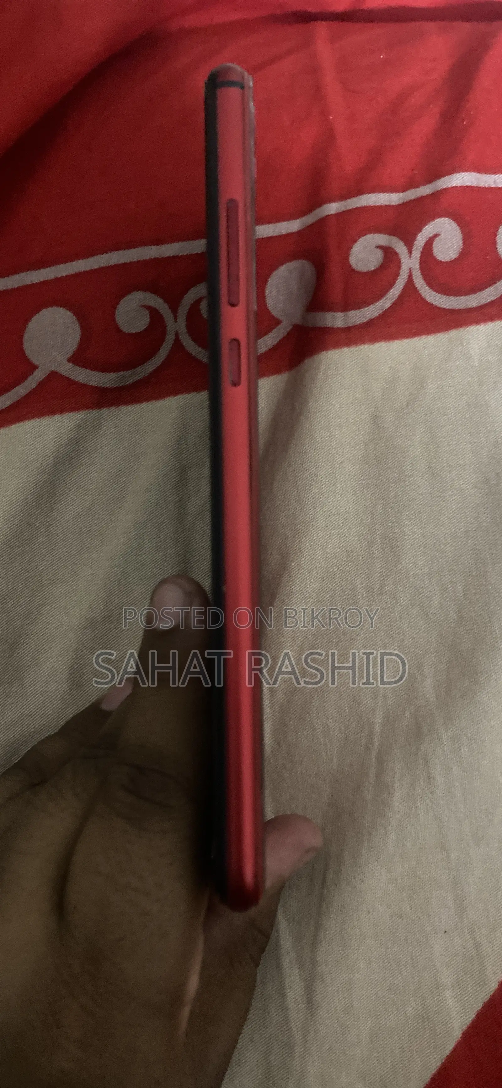 Honor 8X 128 GB Red