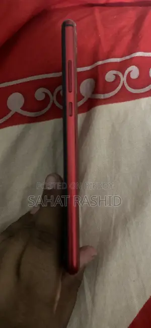 Honor 8X 128 GB Red