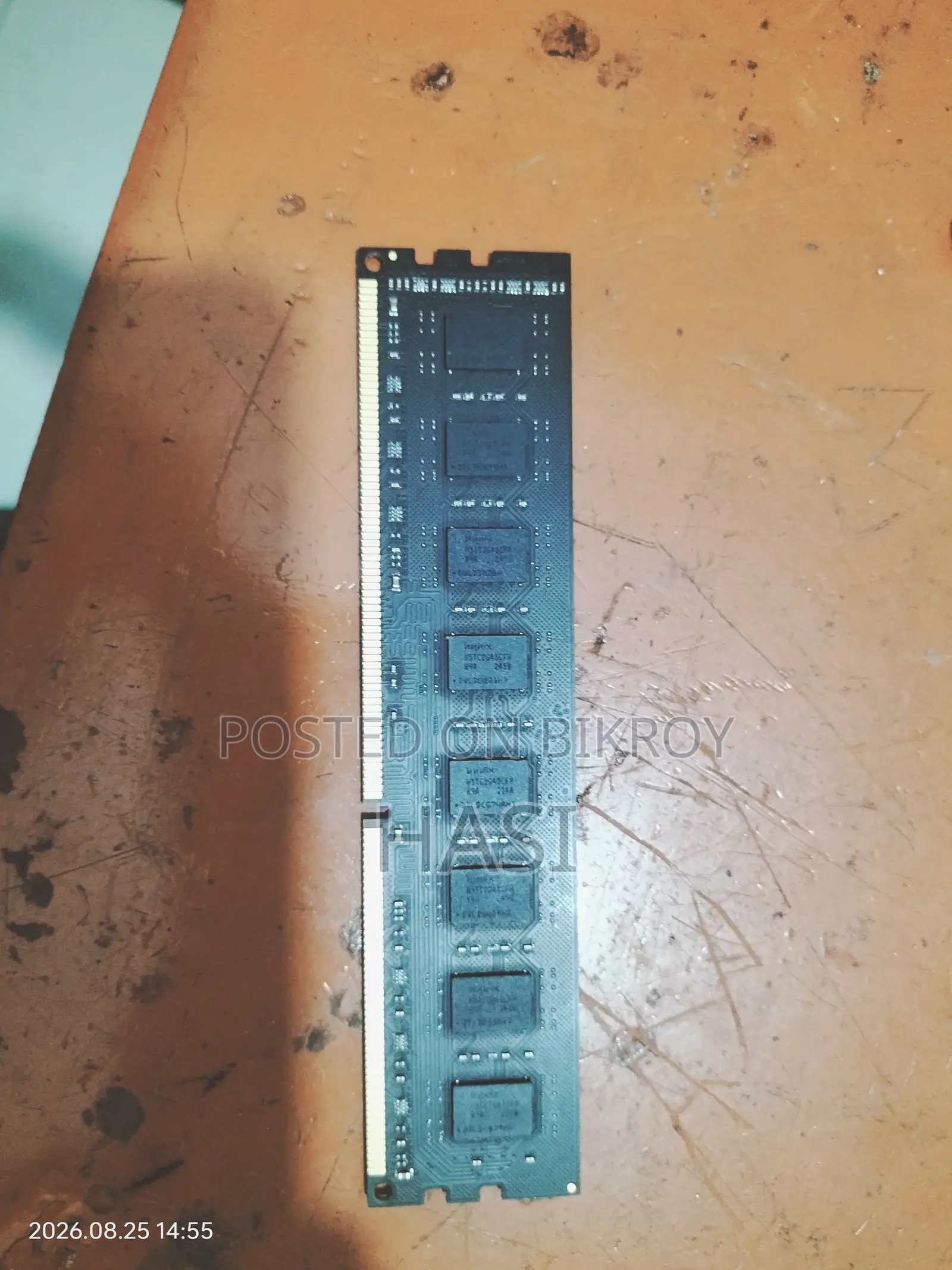 4GB DDR3 RAM