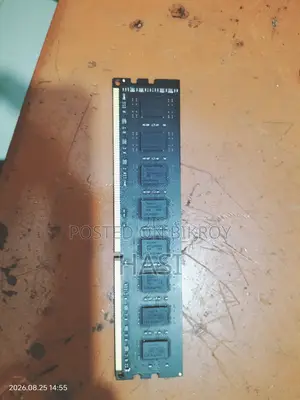 4GB DDR3 RAM