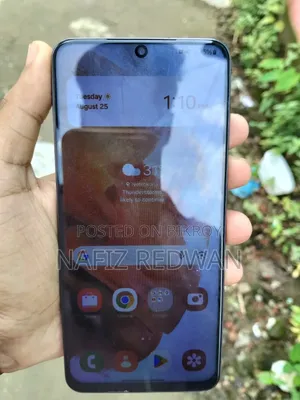 Samsung Galaxy S21 5G 256 GB Purple