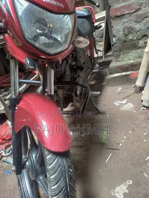 হোন্ডা ড্রিম নিও ২০২৪ লাল