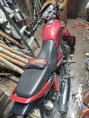 হোন্ডা ড্রিম নিও ২০২৪ লাল