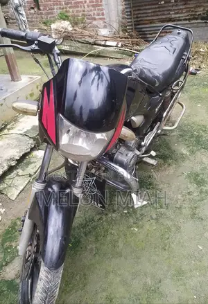Motorcycle 2020 Red