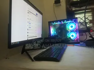 Desktop Full Gaming/Setup PC for Sale – Super Fresh Condition!