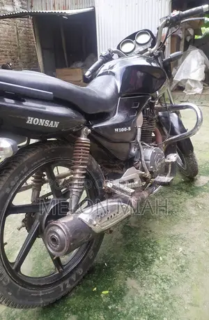 Motorcycle 2020 Red