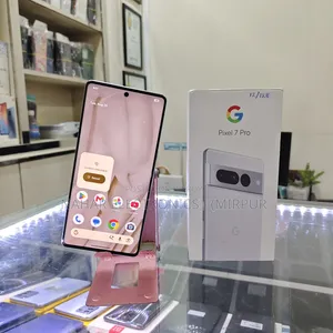 Google Pixel 7 Pro 128 GB White