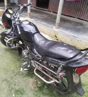 Motorcycle 2020 Red
