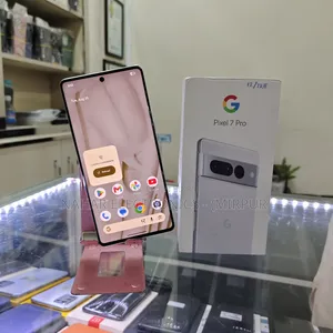 Google Pixel 7 Pro 128 GB White