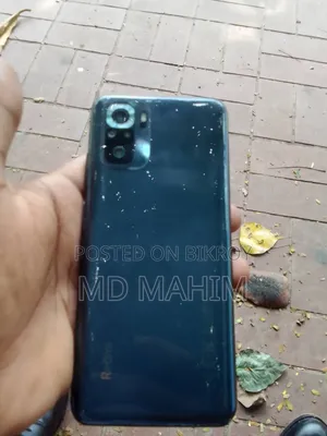 Xiaomi Redmi Note 10S 64 GB Black