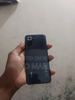 Xiaomi Redmi Note 10S 64 GB Black