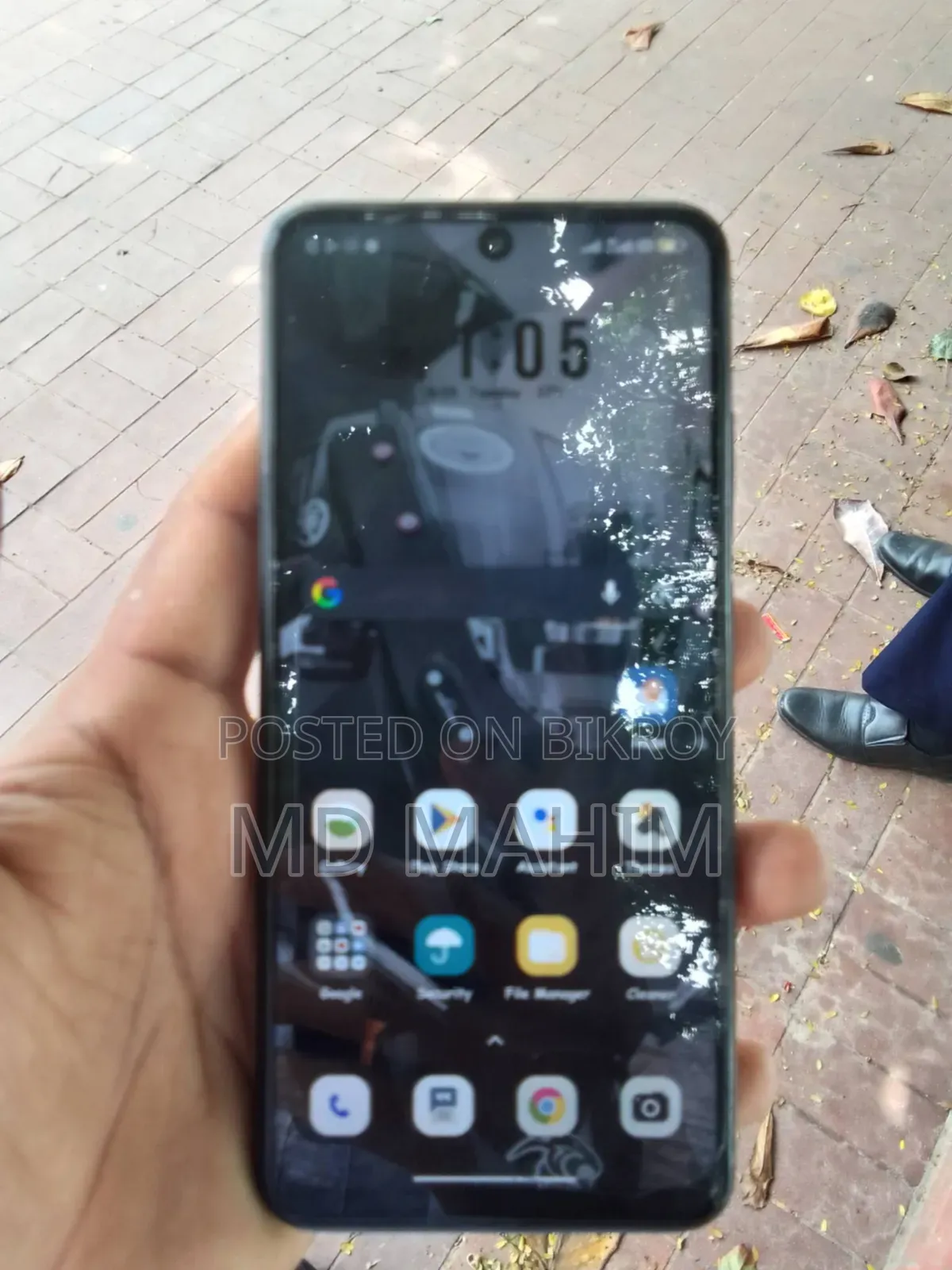 Xiaomi Redmi Note 10S 64 GB Black